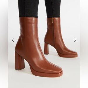 Just fab verity ankle boot